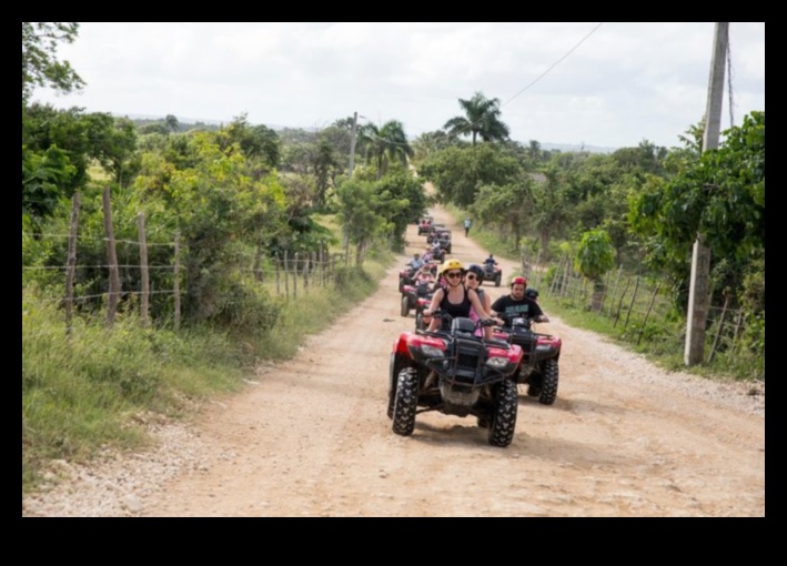 Vahşi Doğada Sürüş: Off-Road Seferlerinin Dizginlenemeyen Heyecanı