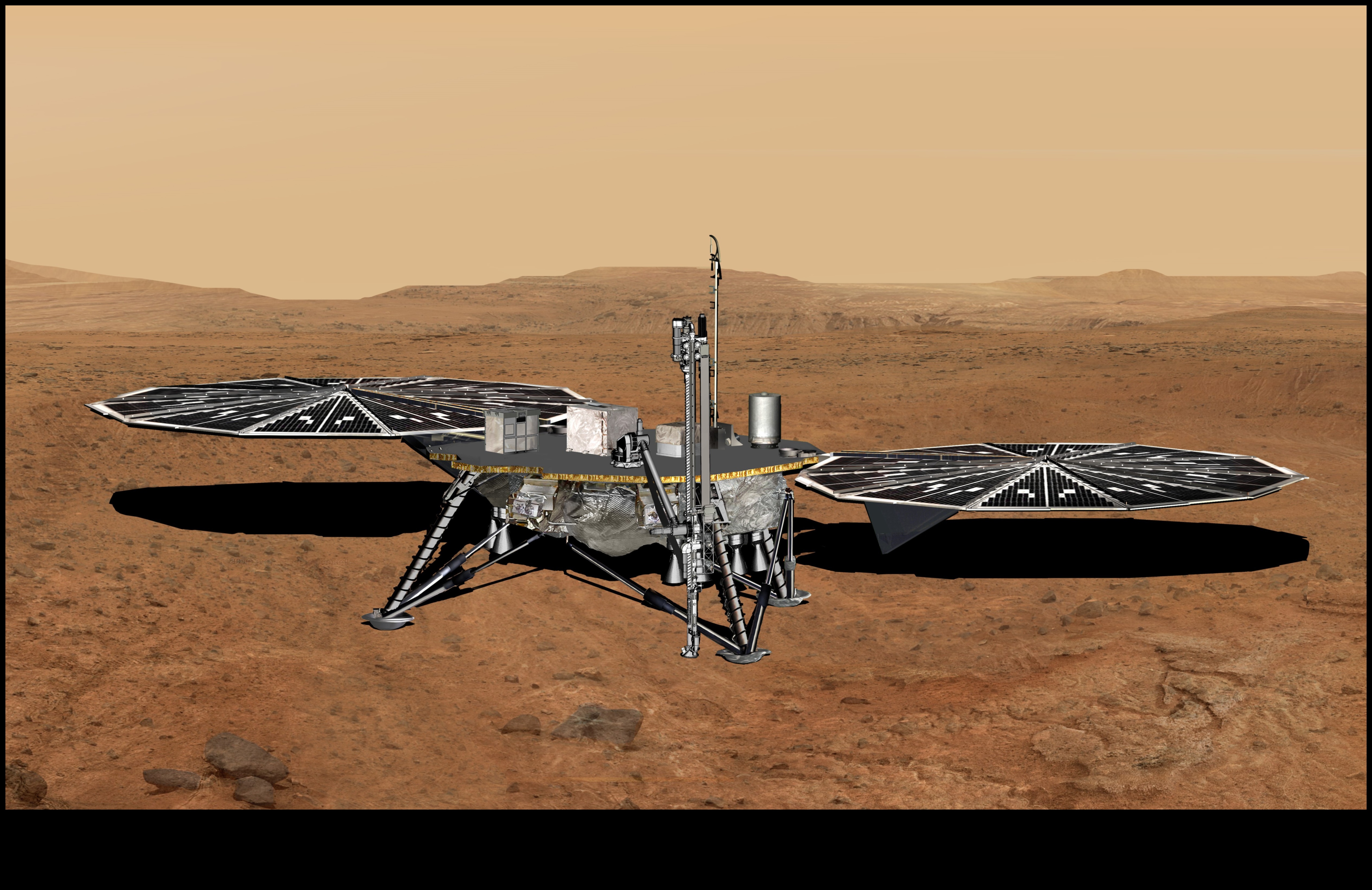 Kızıl Gezegen Buluşması: NASA'nın Mars Keşif Yolculuğu