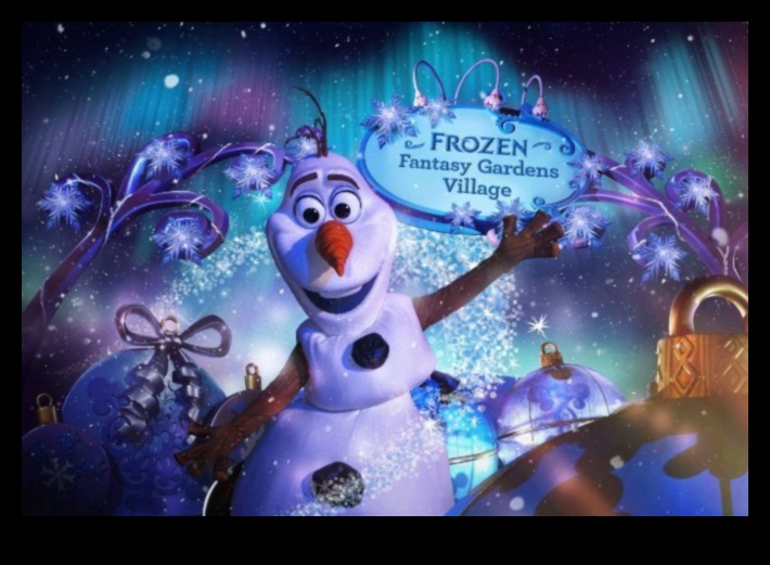 Frozen Fantasyland: Kışın Büyüsünü Yakalamak İçin Tekniklerde Ustalaşma