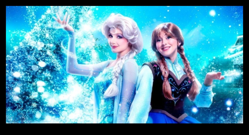 Frozen Fantasyland: Kışın Büyüsünü Yakalamak İçin Tekniklerde Ustalaşma