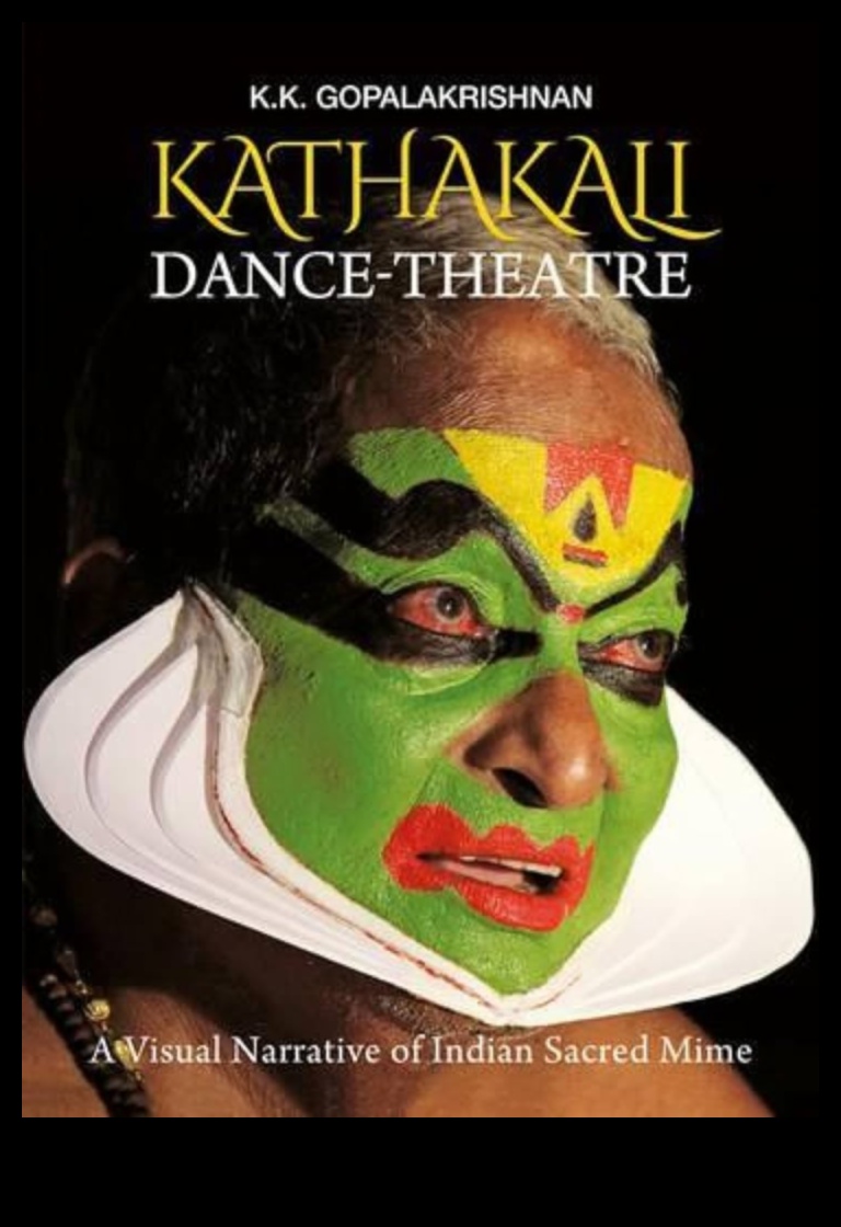 İlahi Dans Draması: Hint Görsel Sanatlarında Kathakali